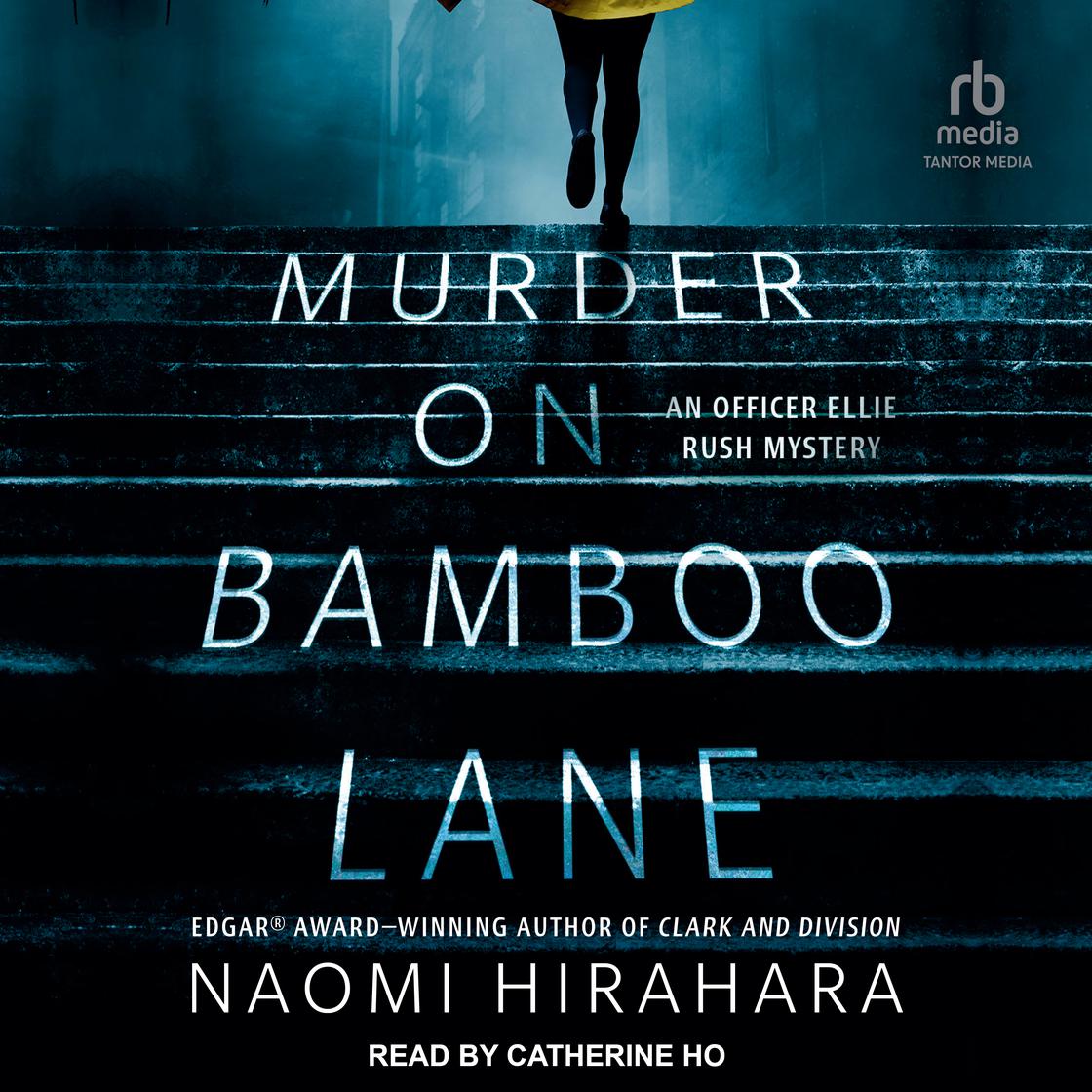 Murder on Bamboo Lane by Naomi Hirahara