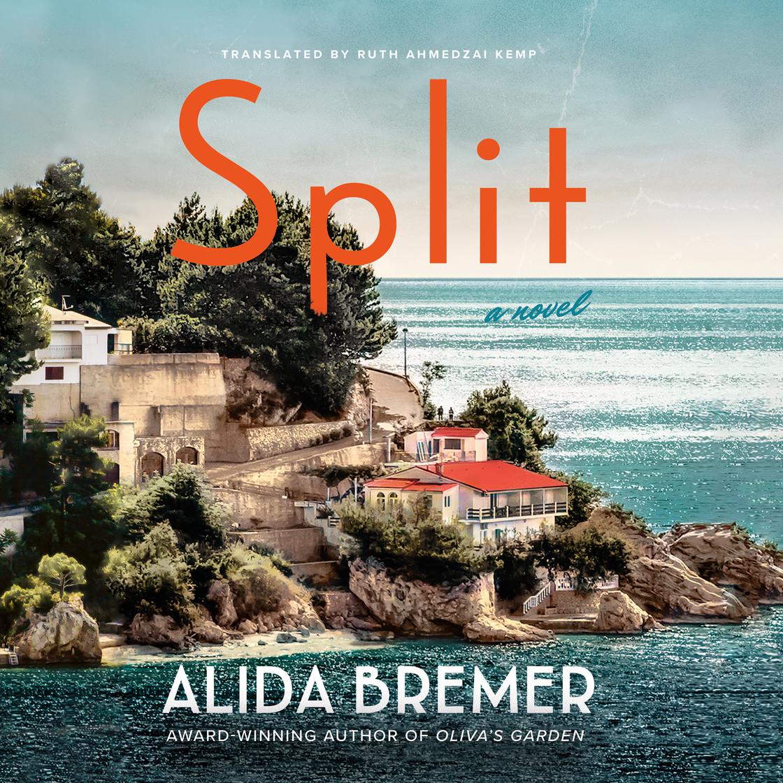 Split by Alida Bremer