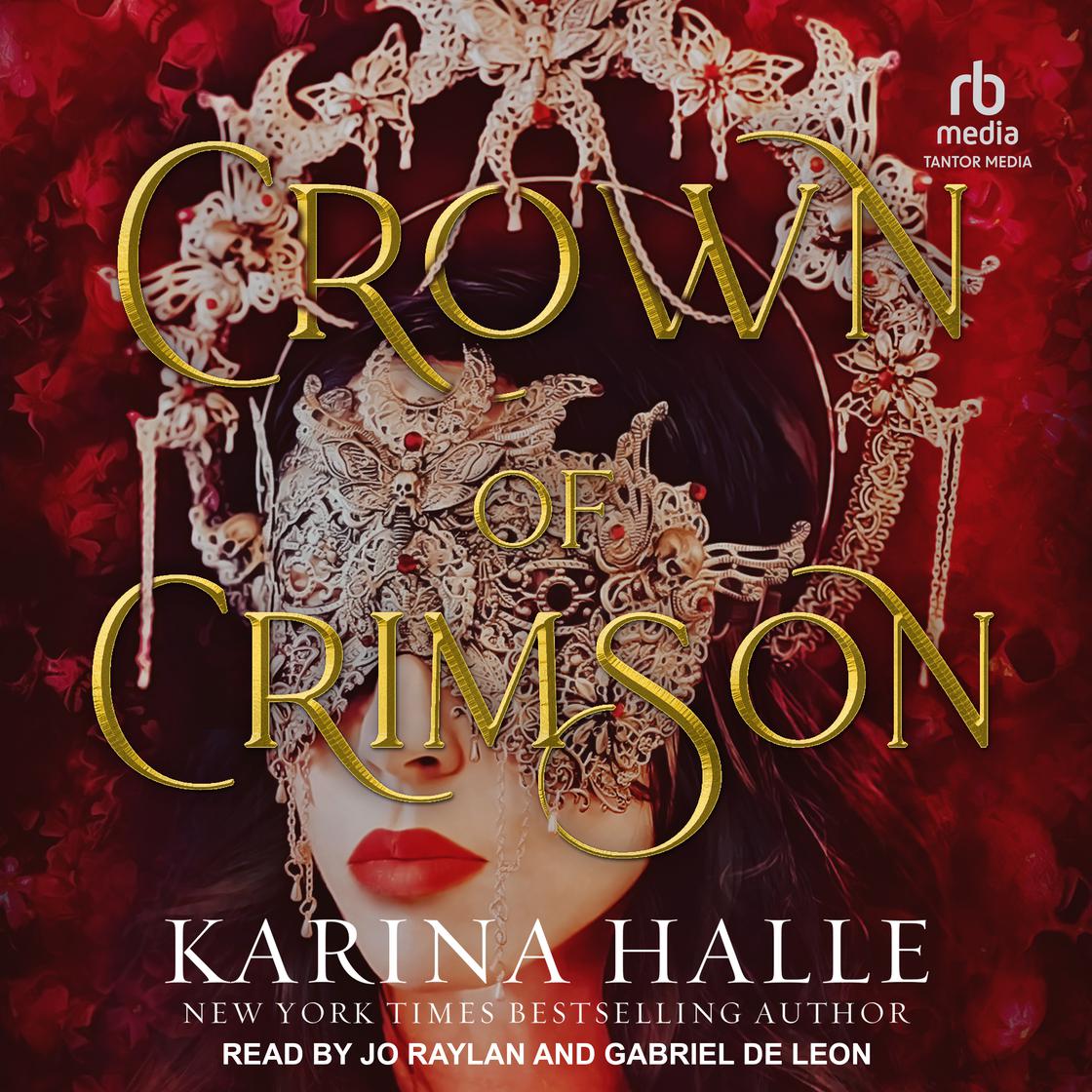 Libro.fm | Crown of Crimson Audiobook