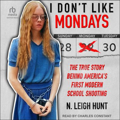 I don’t like Mondays I Don't Like Mondays Audiobook | Libro.fm