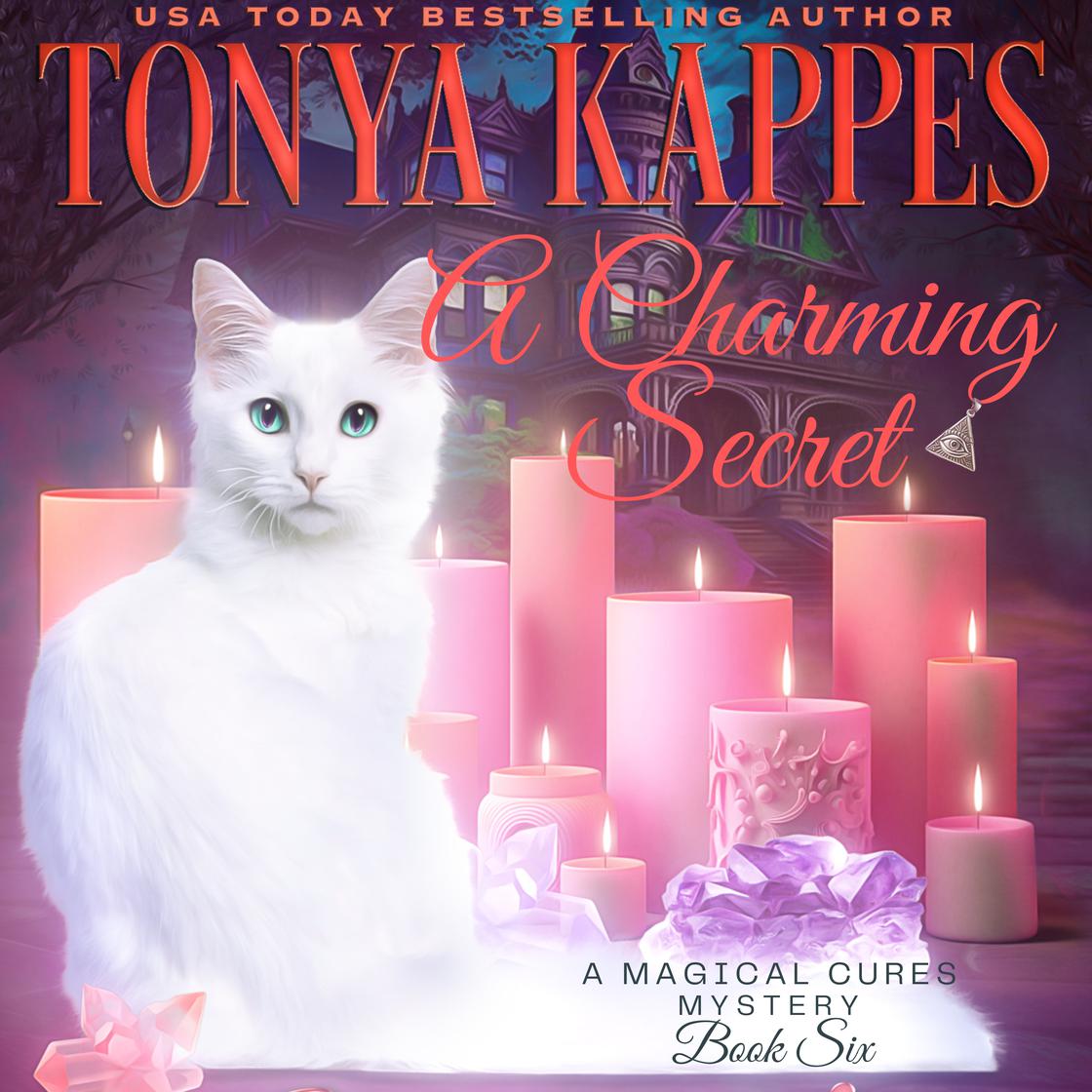 A Charming Secret by Tonya Kappes