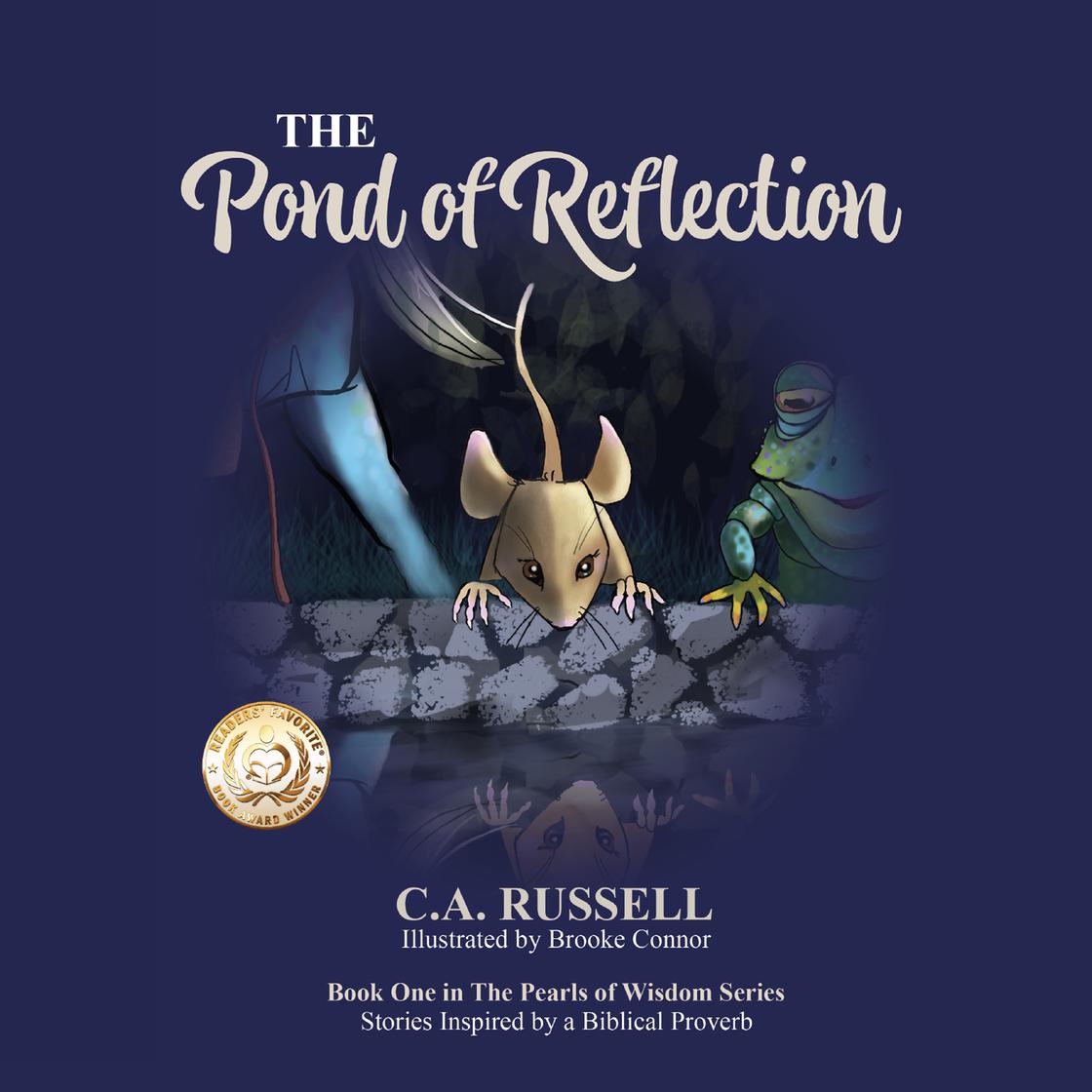 The Pond of Reflection by Catherine Ann Russell