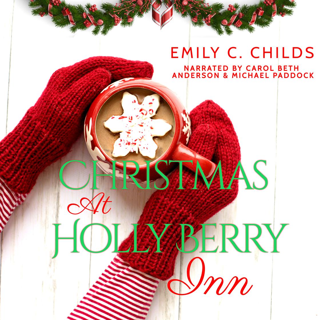 Libro.fm Christmas at Holly Berry Inn Audiobook