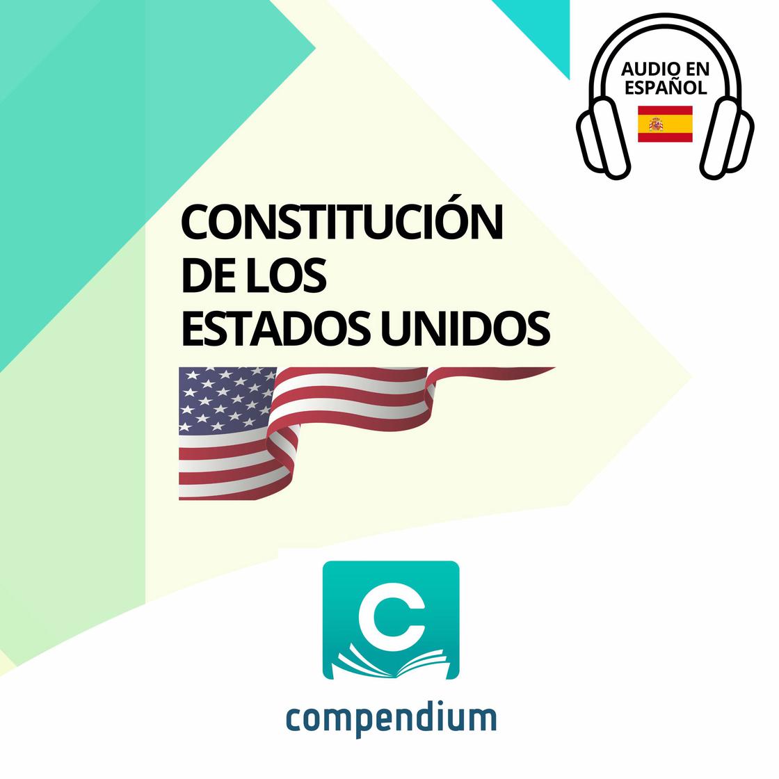 Constitución de los Estados Unidos Audiobook on Libro.fm, image size:1120x1120