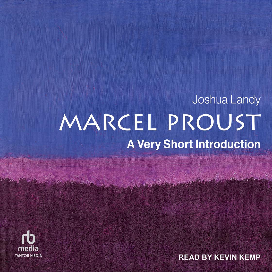 Marcel Proust Audiobook on Libro.fm, image size:1120x1120