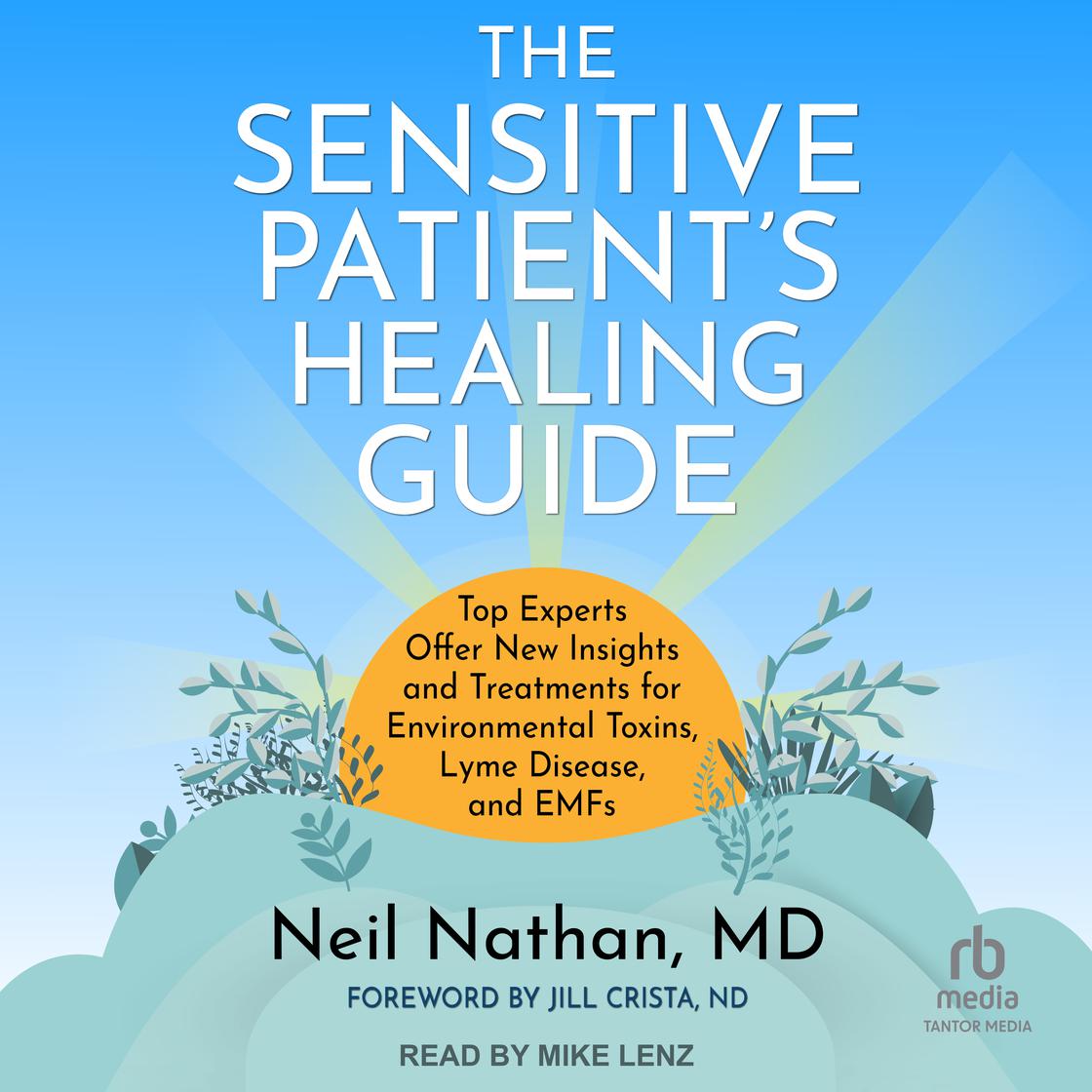 健康・医学 SOT Paipant Guide The Sensitive Patient's Healing Guide Audiobook | Libro.fm