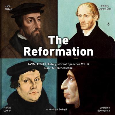The Reformation, 1495-1553 Audiobook | Libro.fm