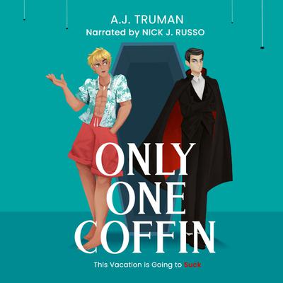 Only One Coffin Audiobook | Libro.fm