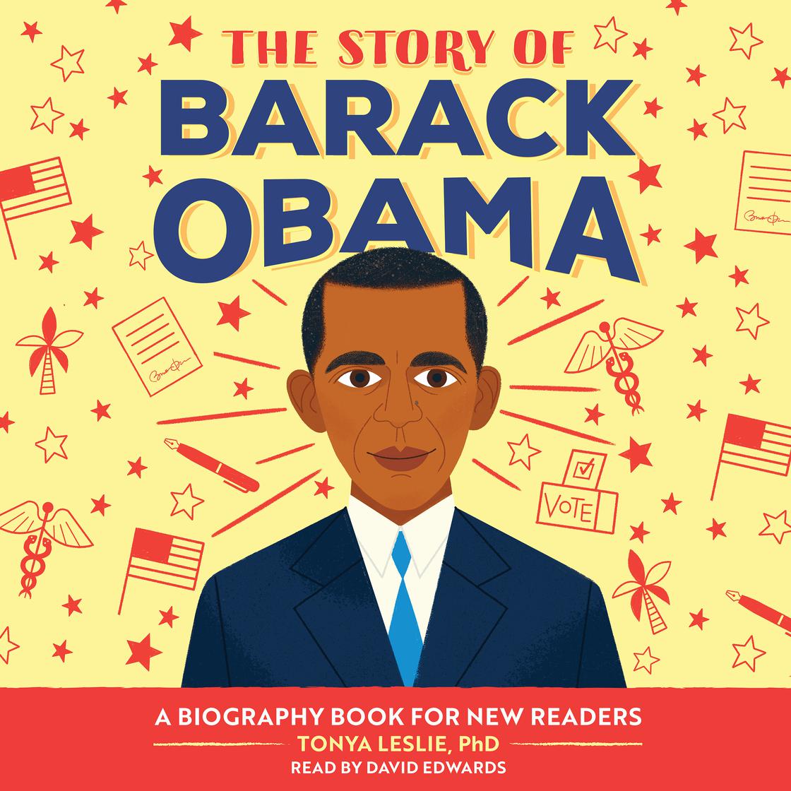 Barack Obama Life Story PDF The Story Of Barack Obama: An Inspiring