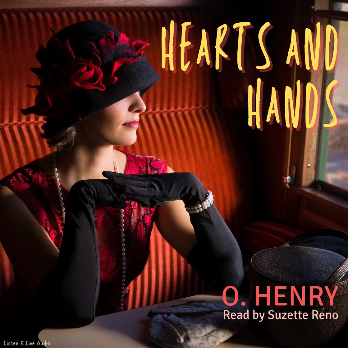 Hearts and Hands Audiobook | Libro.fm