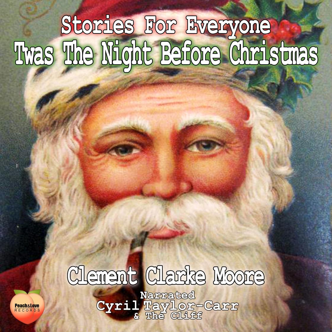 Twas The Night Before Christmas Audiobook Libro.fm