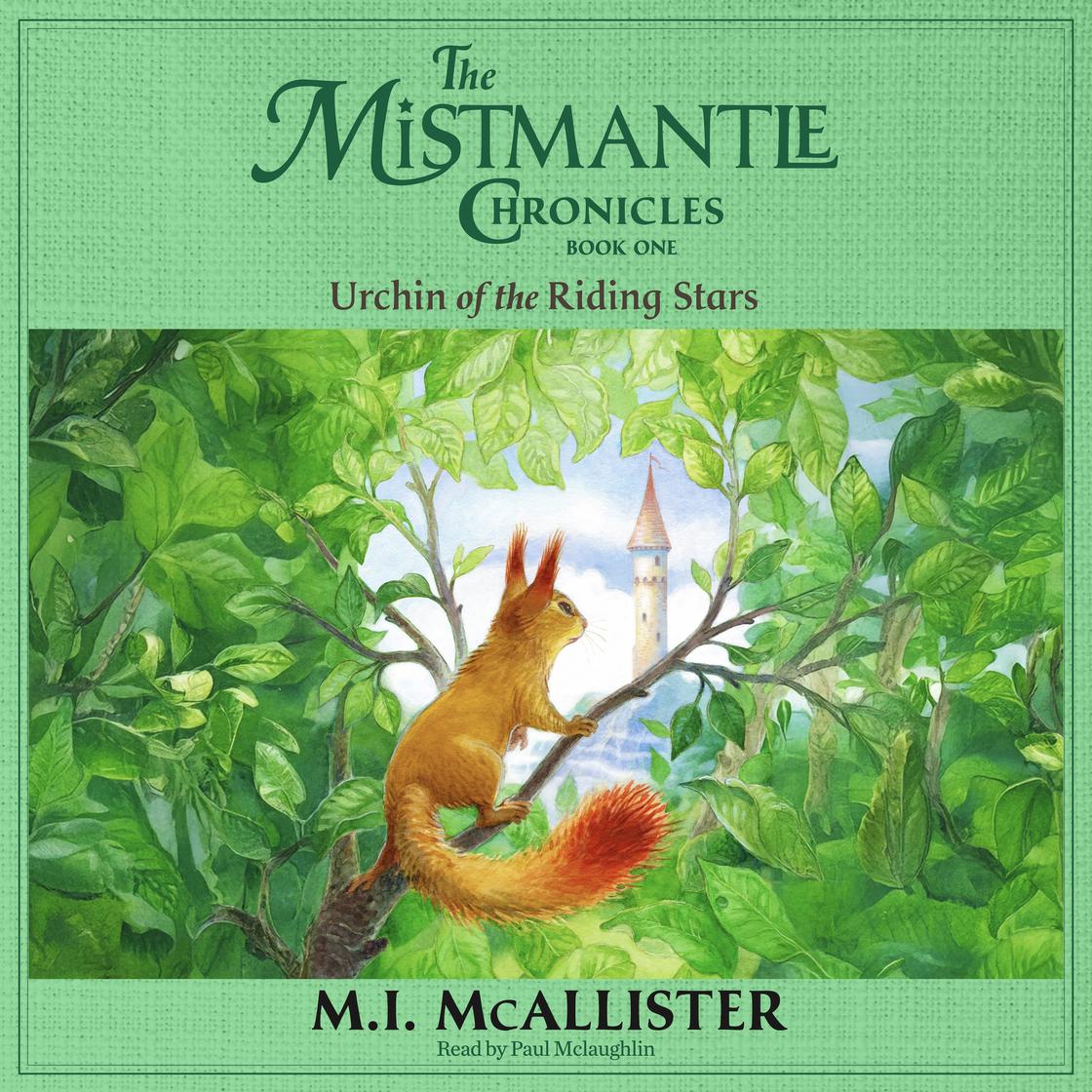 Urchin of the Riding Stars by M. I. McAllister