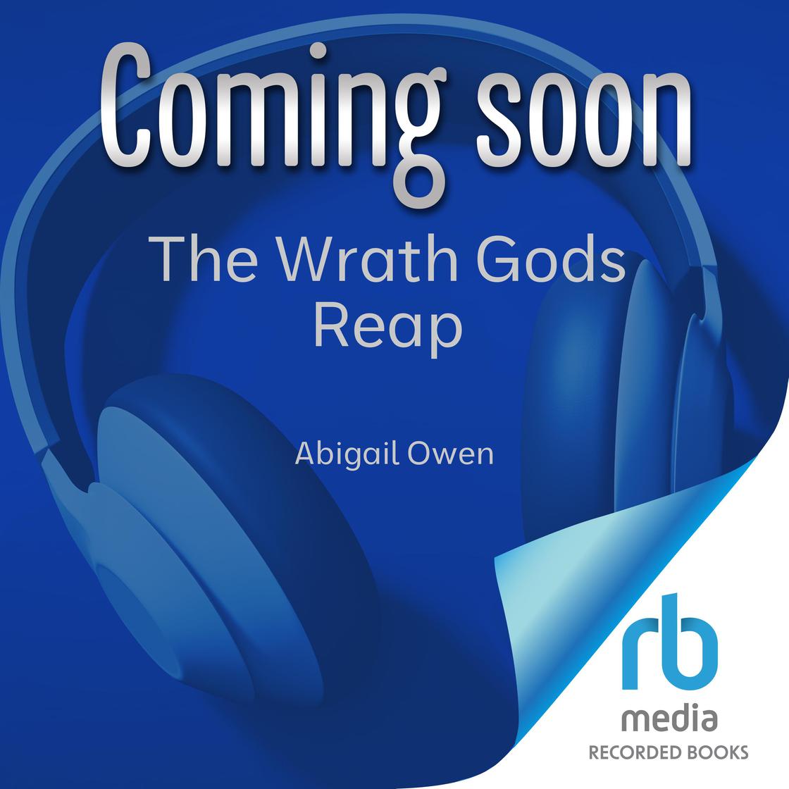 The Wrath Gods Reap Audiobook | Libro.fm