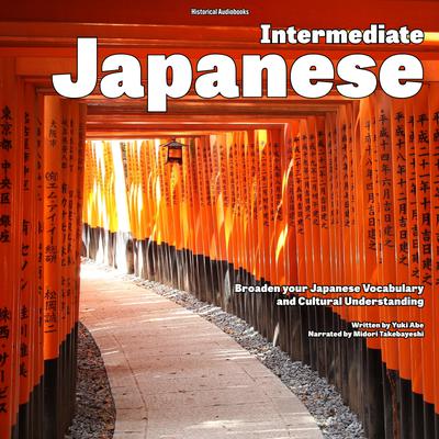 Intermediate Japanese Audiobook | Libro.fm