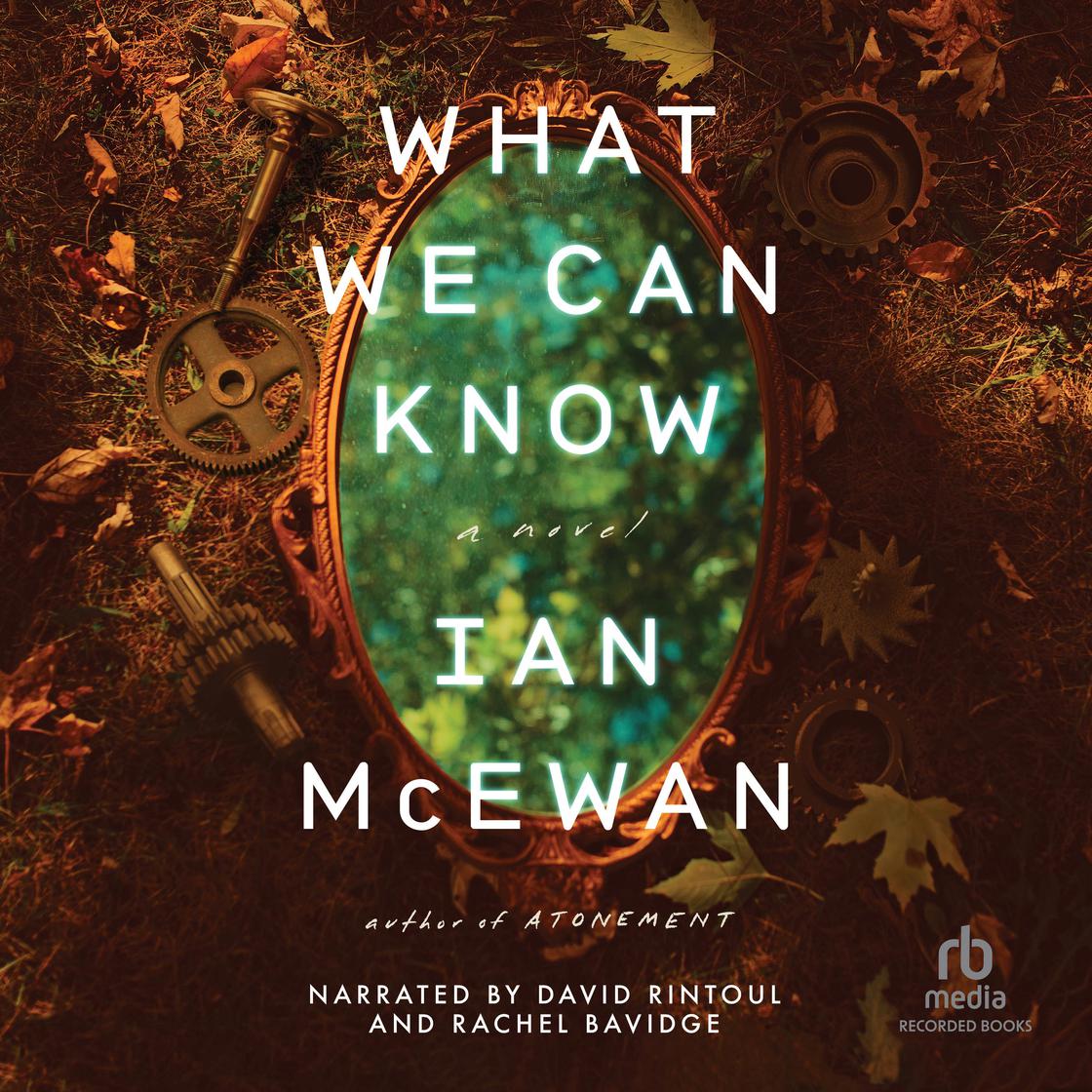 View audiobook of What We Can Know by Ian McEwan