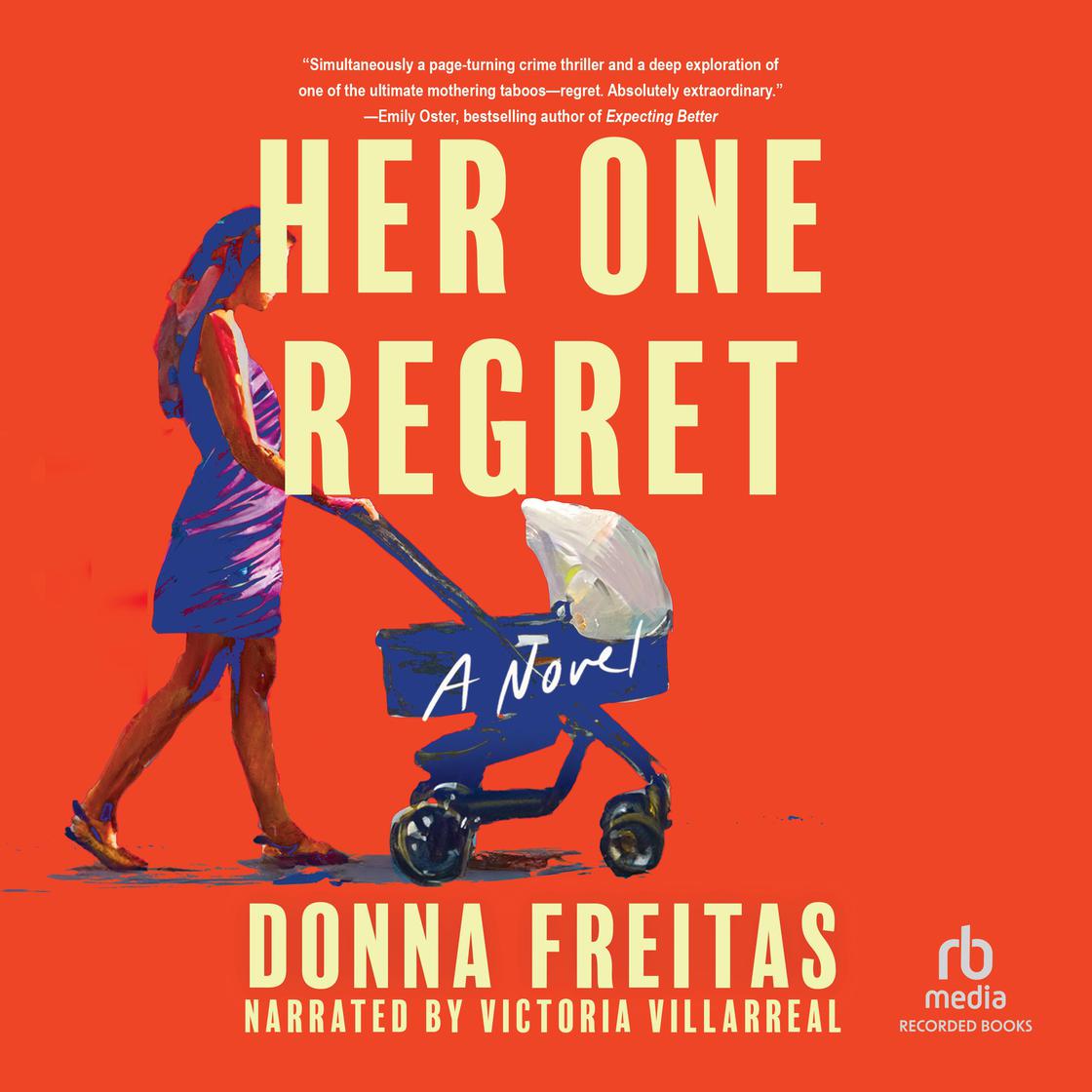 Her One Regret Audiobook Libro.fm