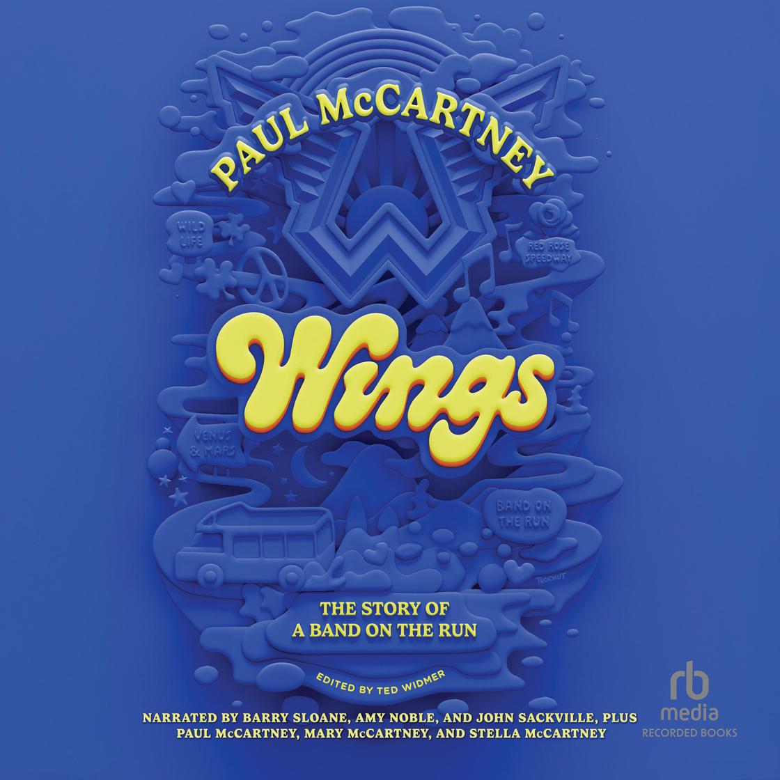 Wings Audiobook | Libro.fm