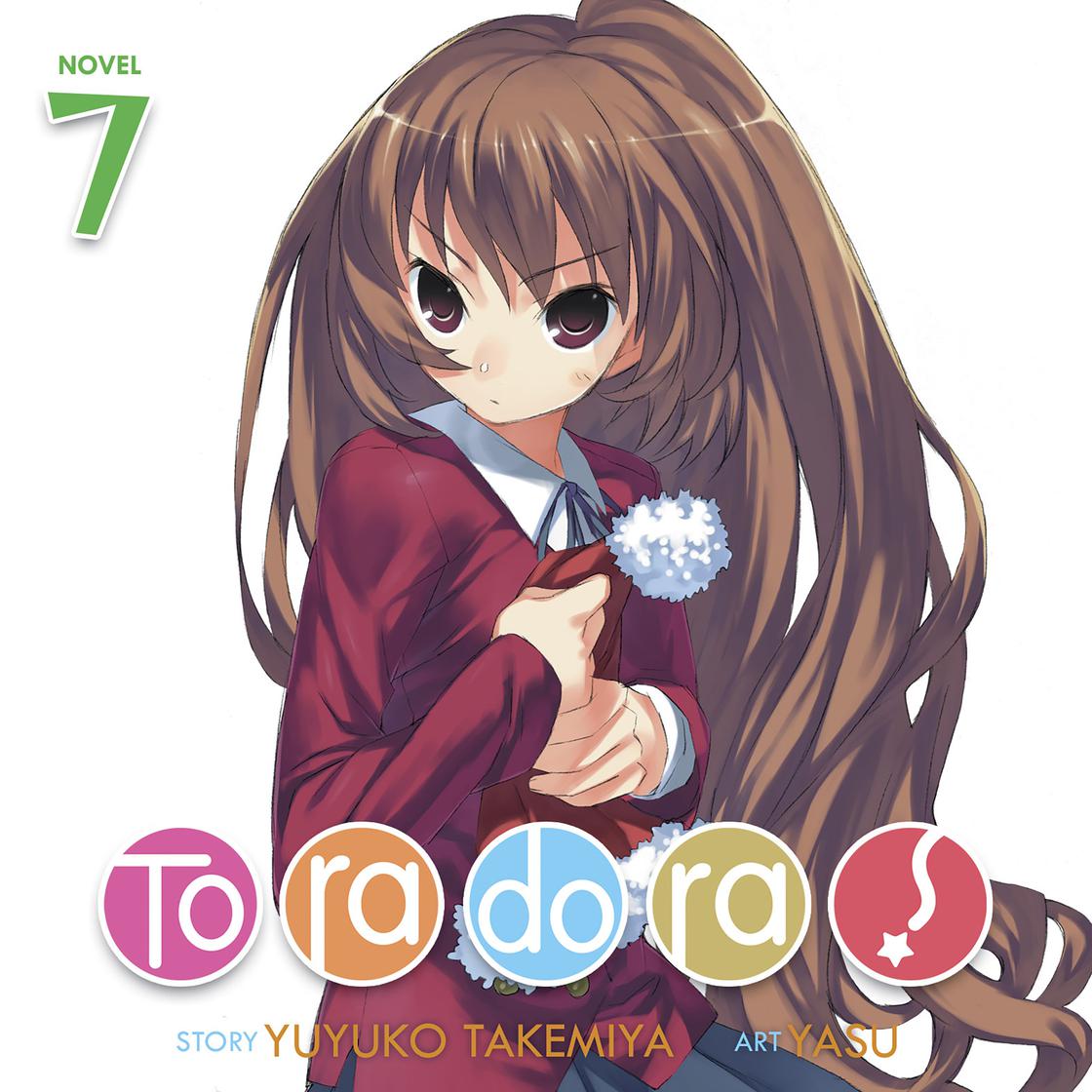 Yuyuko Takemiya Toradora!, Vol. 07 - 