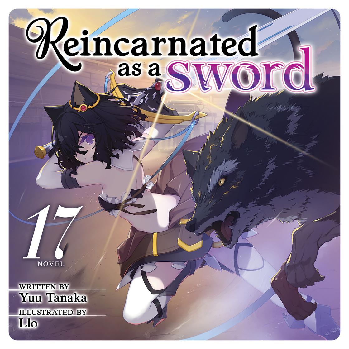 View audiobook of Reincarnated as a Sword (Light Novel) Vol. 17 by Yuu Tanaka & Llo