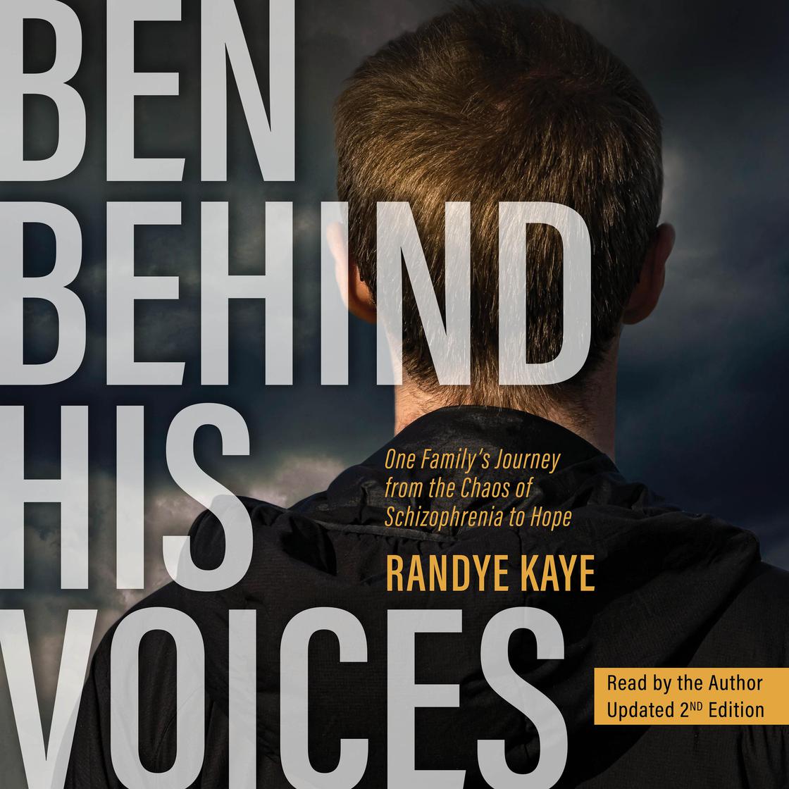 Ben Behind His Voices by Randye Kaye